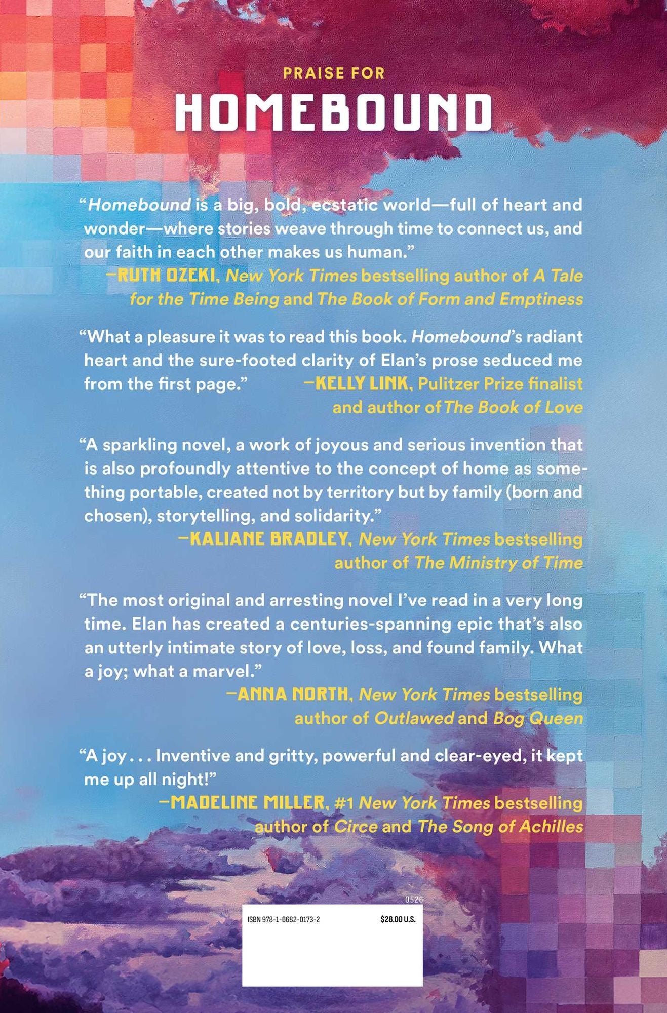 Homebound (GMA Book Club Pick)