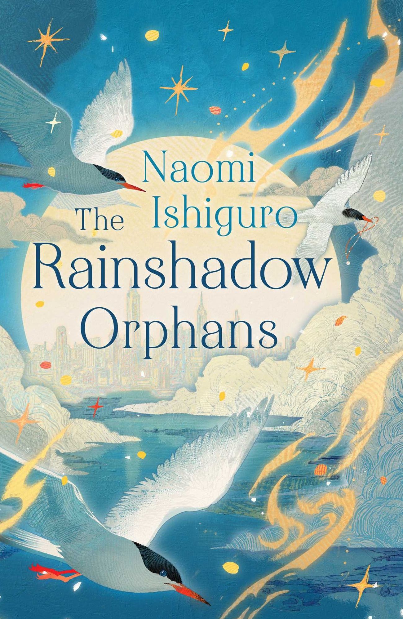 The Rainshadow Orphans: The Rainshadow Series, Book One