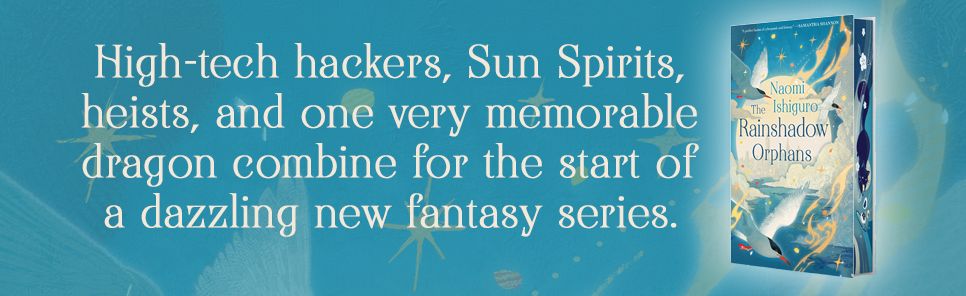 The Rainshadow Orphans: The Rainshadow Series, Book One
