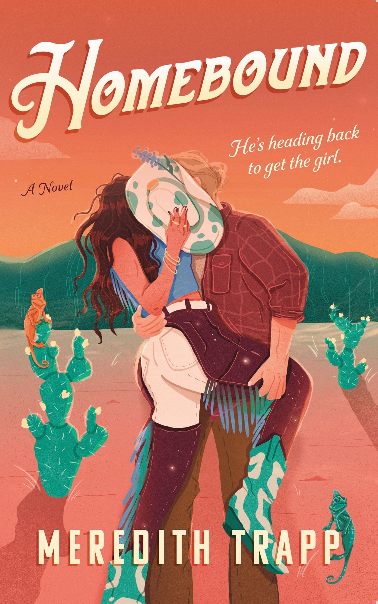Homebound: A Novel