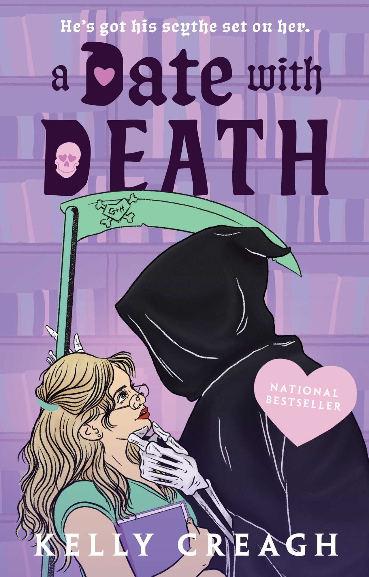A Date with Death: A Novel