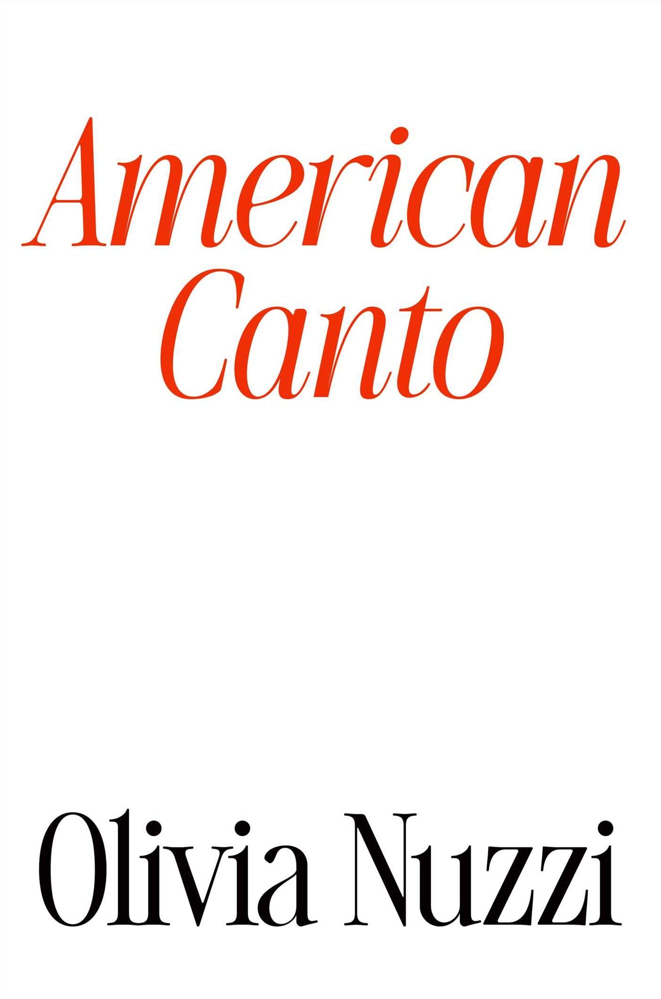 American Canto