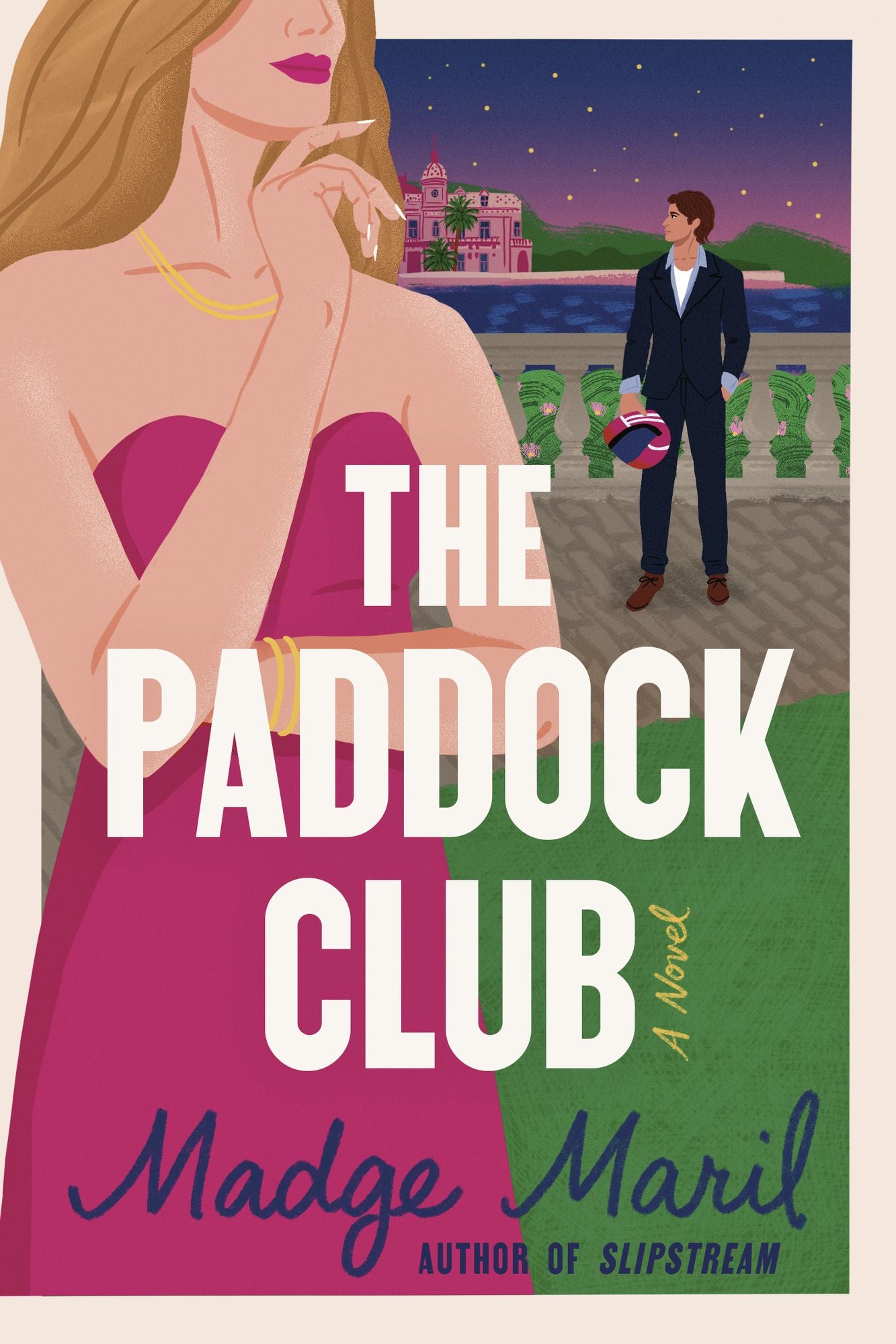 The Paddock Club: A Novel