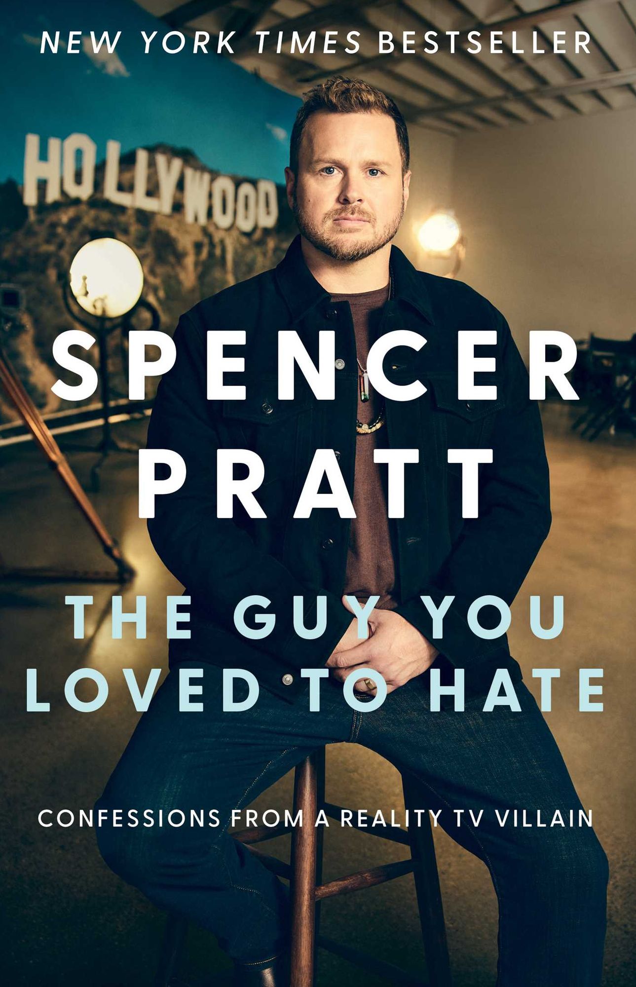 The Guy You Loved to Hate: Confessions from a Reality TV Villain