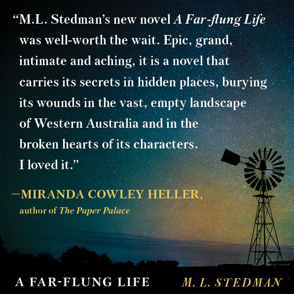 A Far-flung Life: A Novel