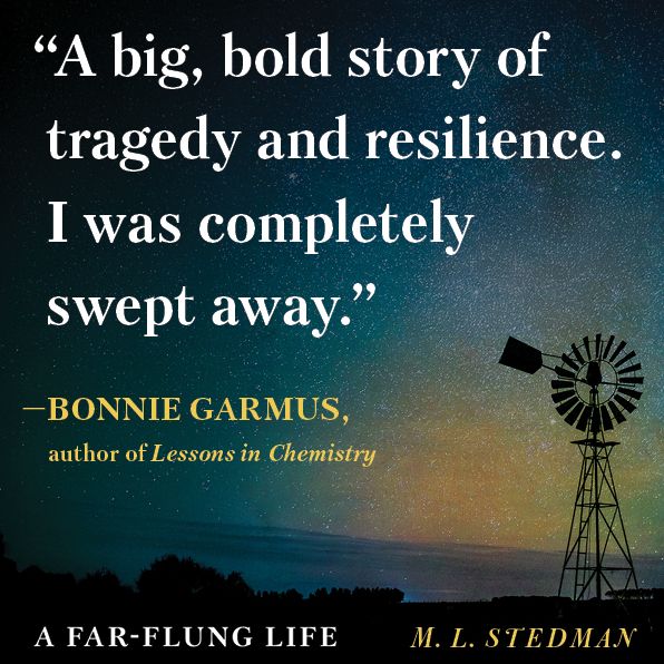 A Far-flung Life: A Novel