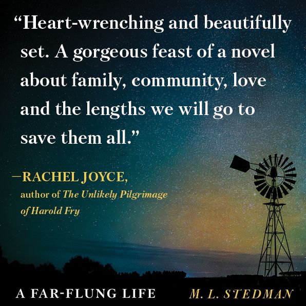 A Far-flung Life: A Novel