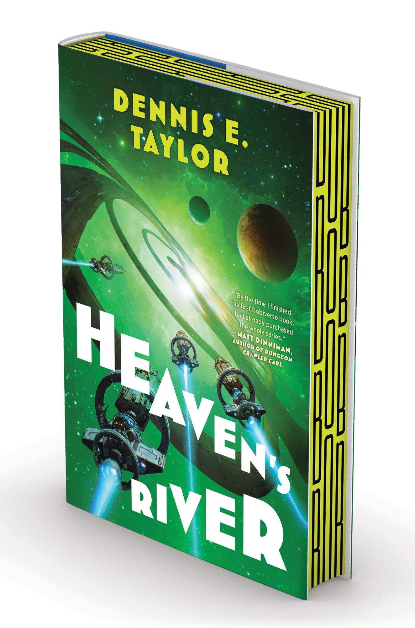 Heaven's River (Bobiverse Series #4)