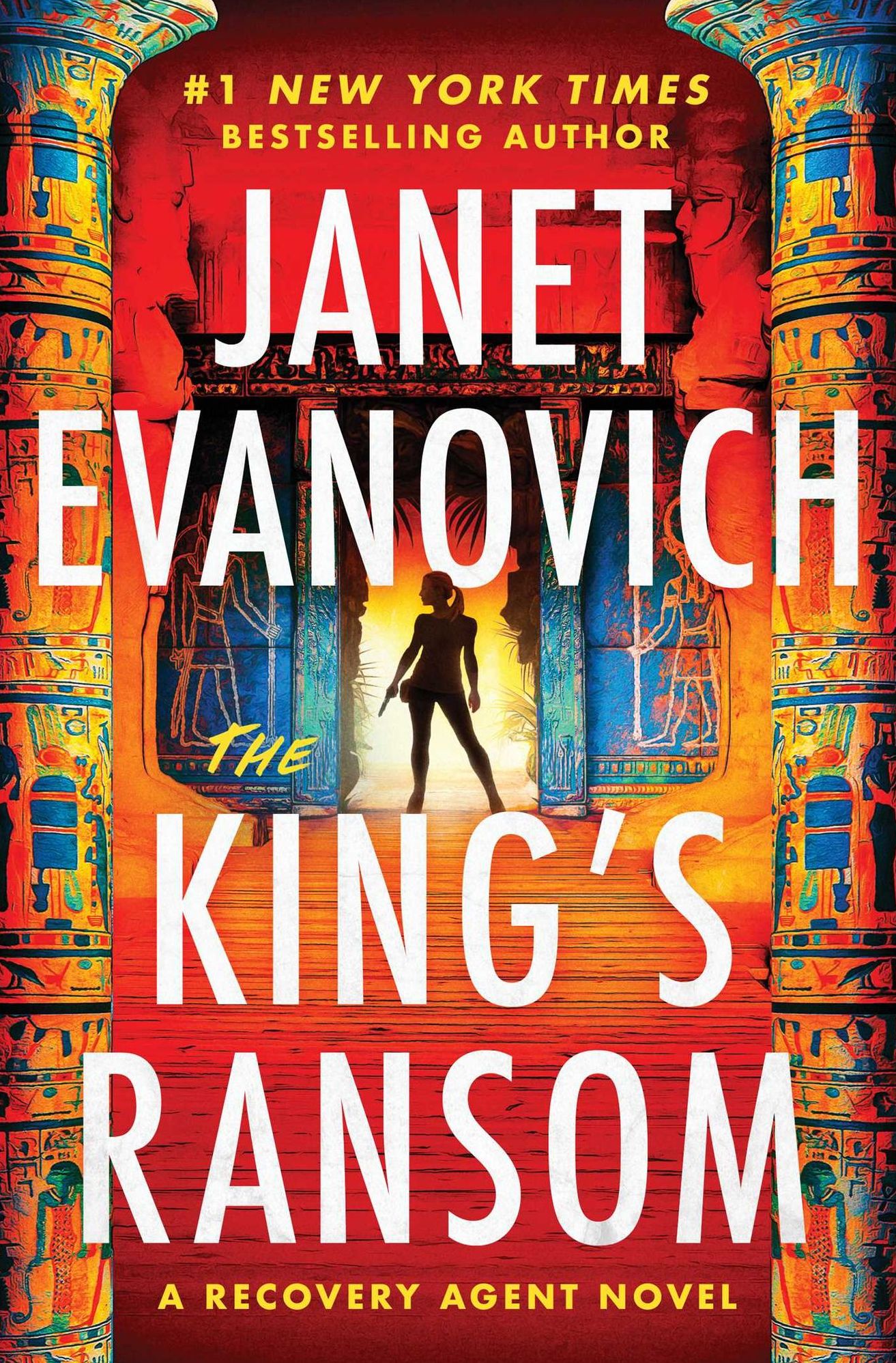 The King's Ransom (Signed Book)