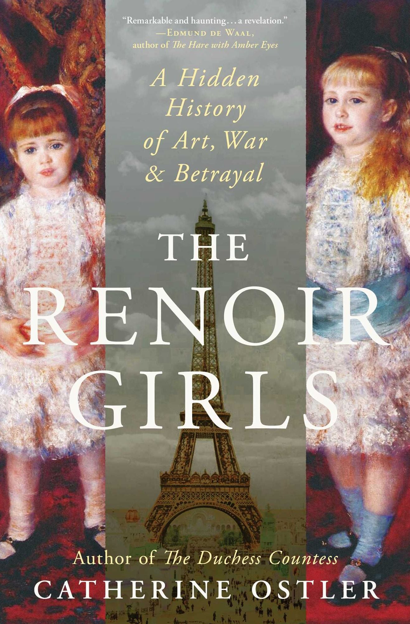 The Renoir Girls: A Hidden History of Art, War & Betrayal