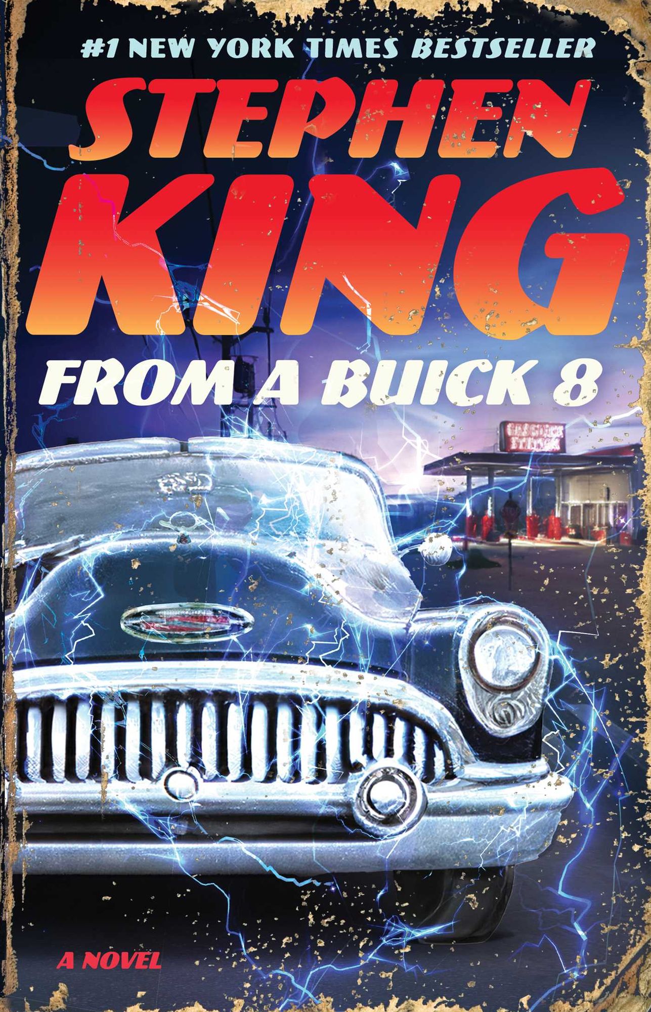 From a Buick 8: A Novel