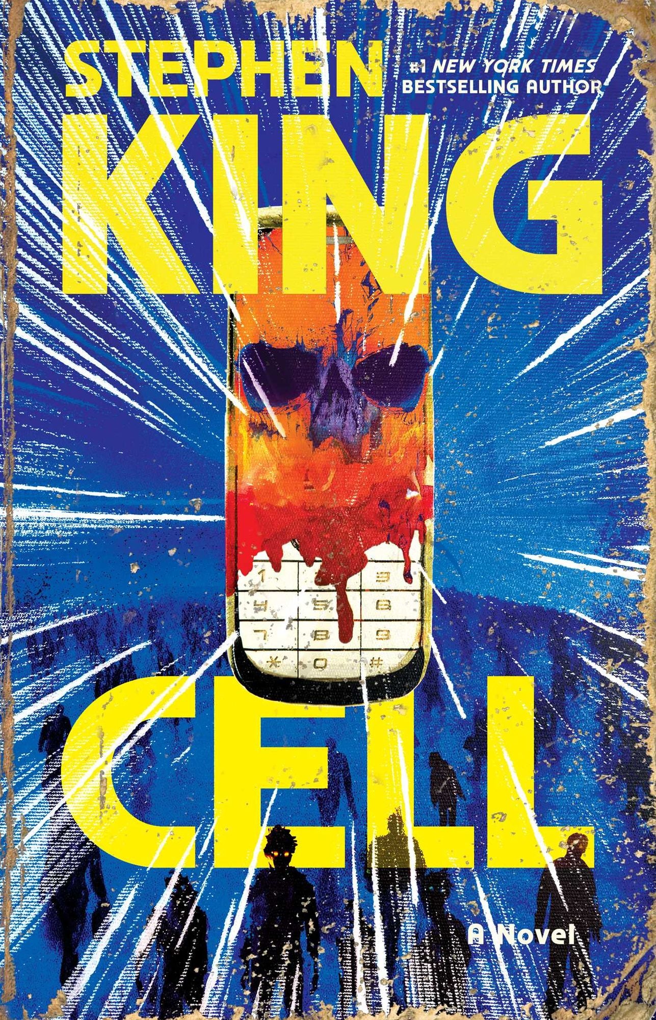 Cell: A Novel