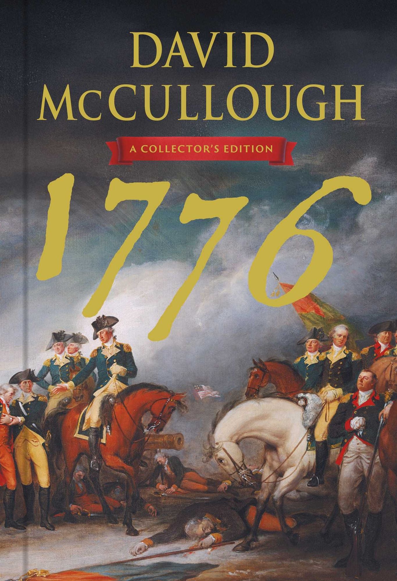 1776 (Deluxe Slipcase Edition)