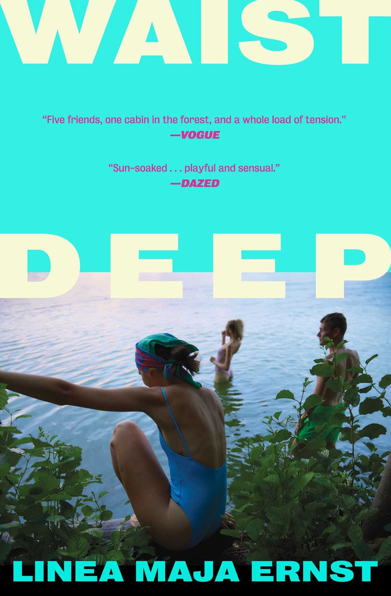 Waist Deep: A Novel