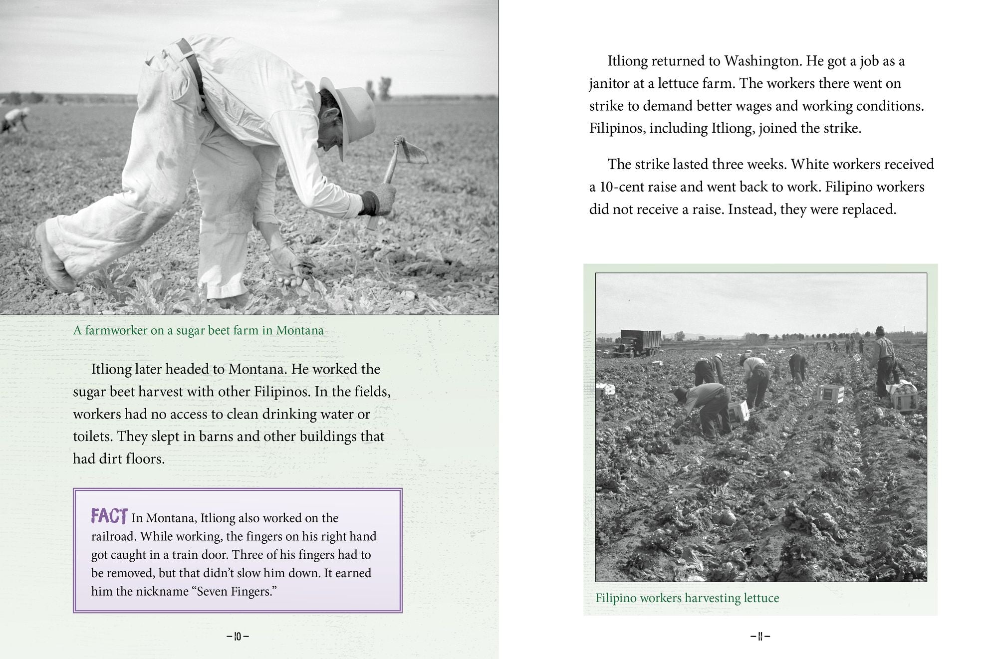 The Untold Story of Larry Itliong: Labor Rights Hero