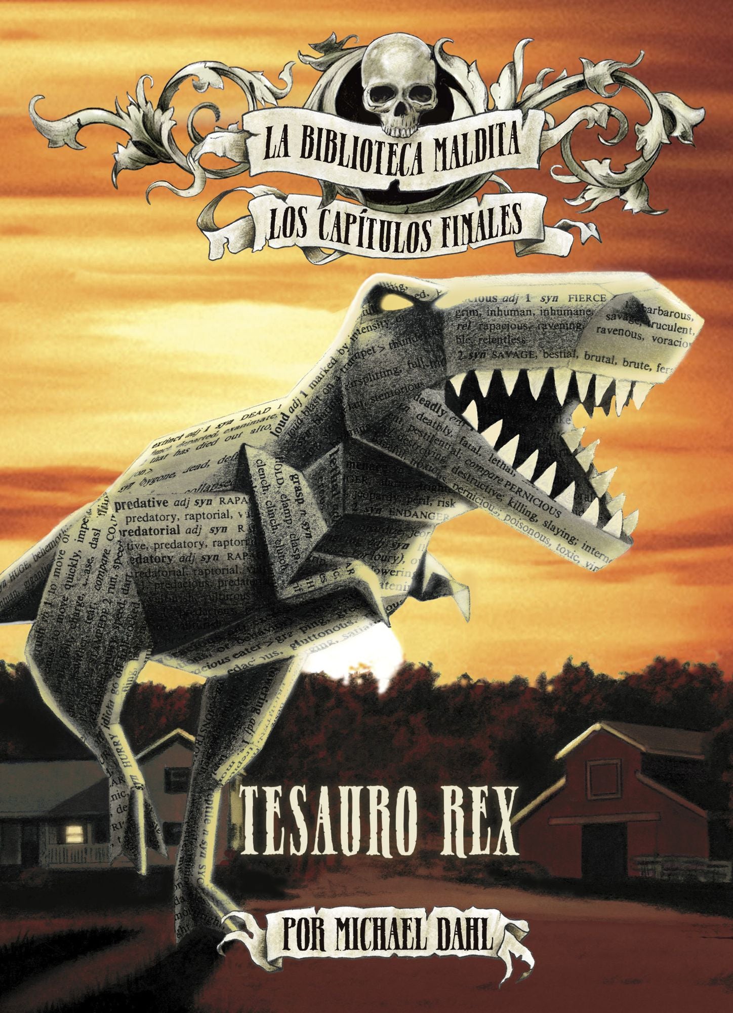 Tesauro Rex (Thesaurus Rex)