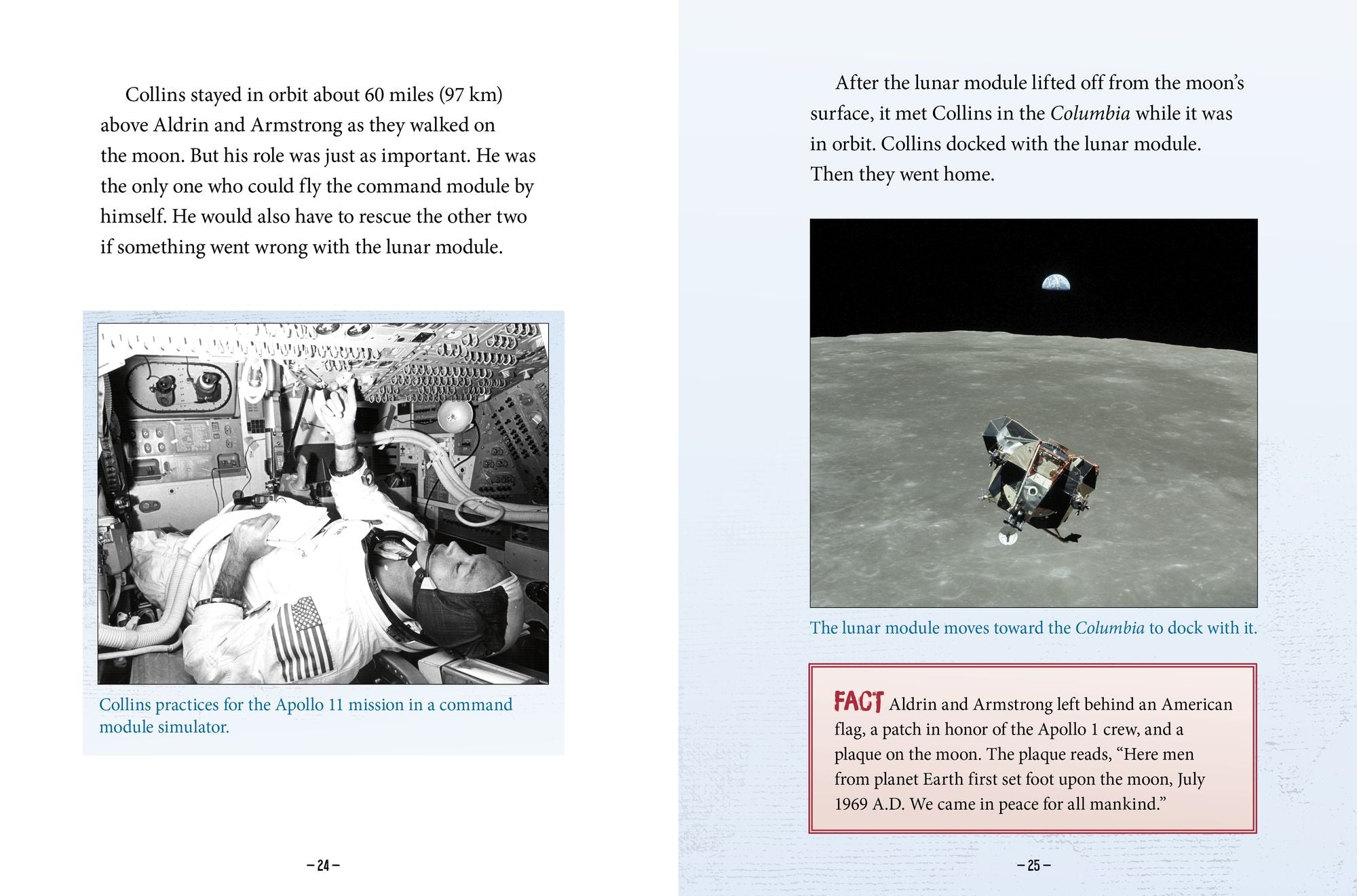 The Untold Story of Michael Collins: Apollo 11 Pilot
