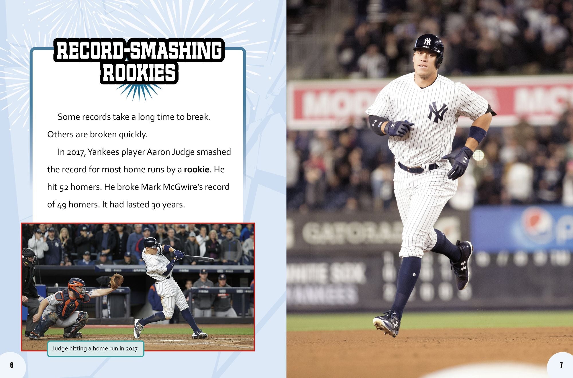 Baseball Records Smashed!