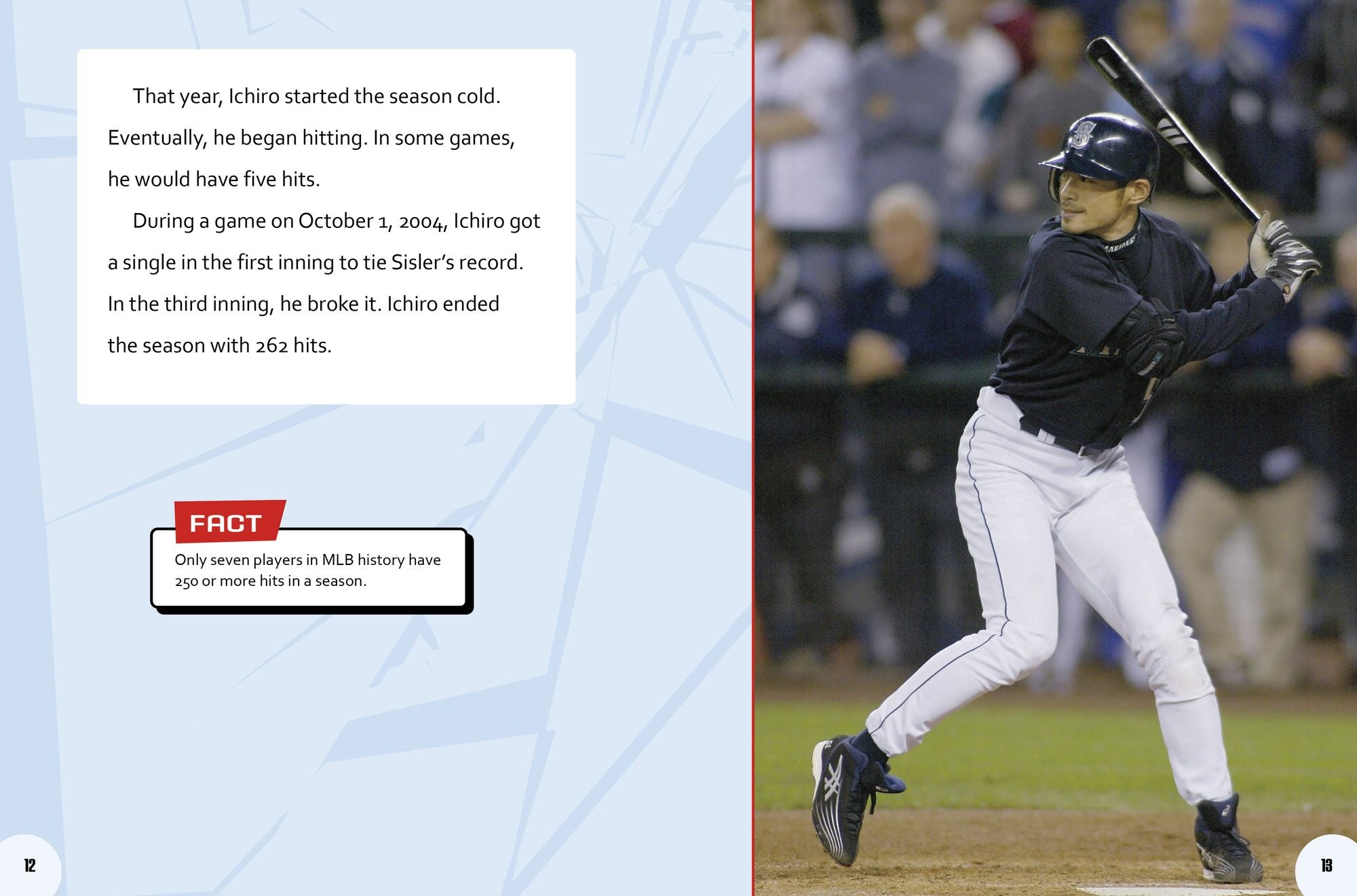 Baseball Records Smashed!