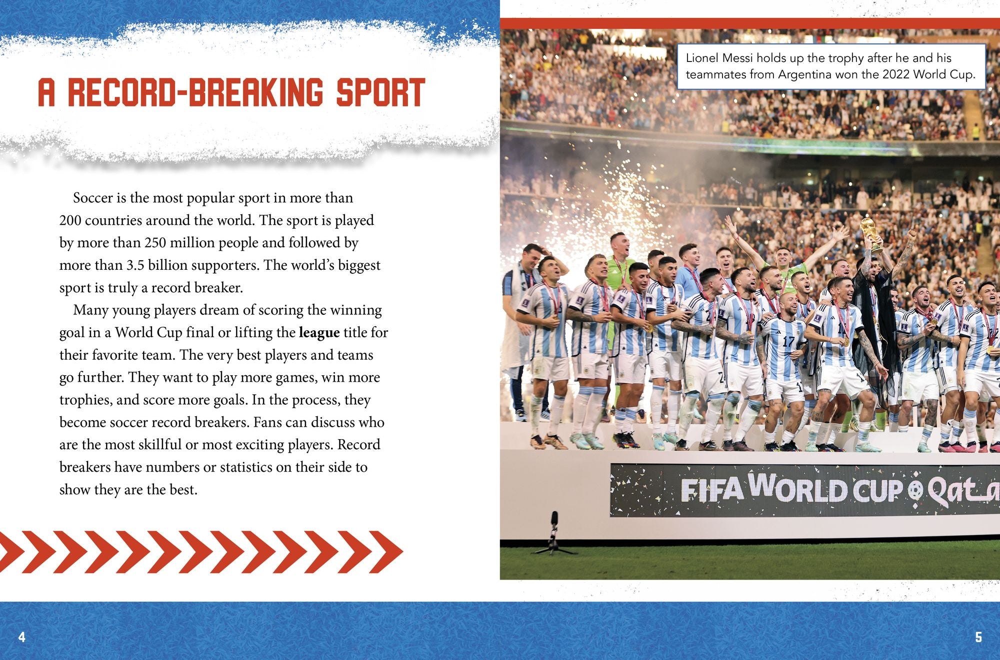 Soccer Record Breakers