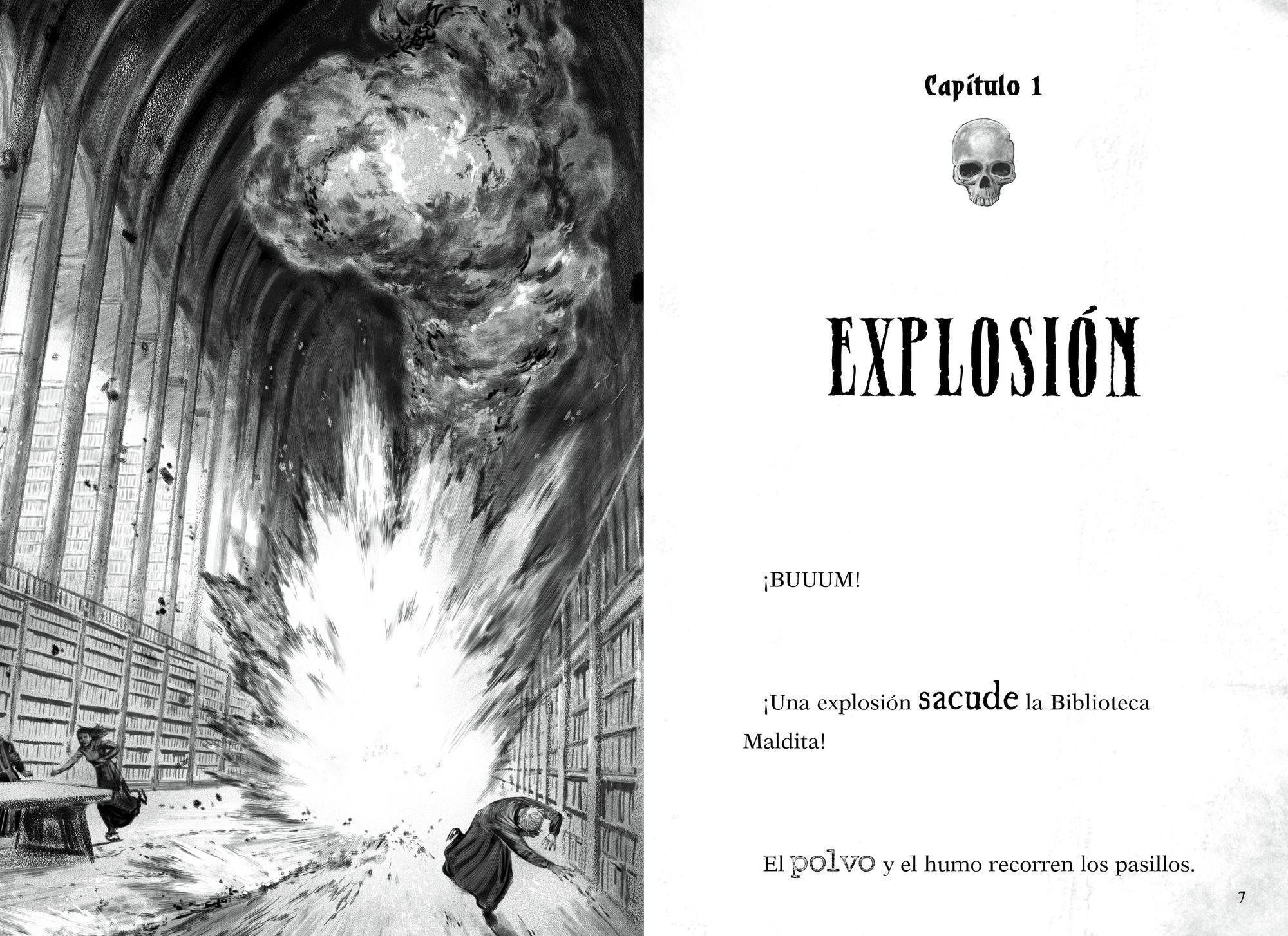 El paje perdido (The Lost Page)