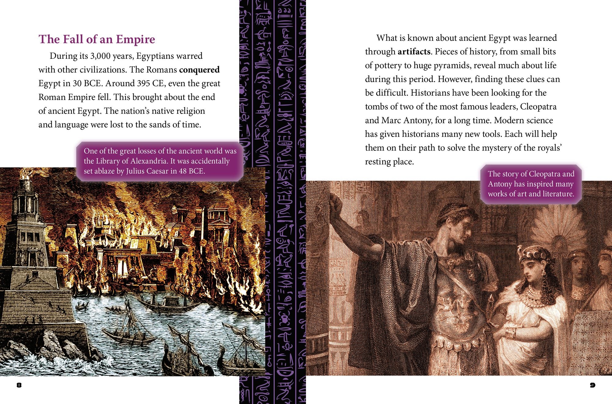 Searching for Cleopatra's Tomb