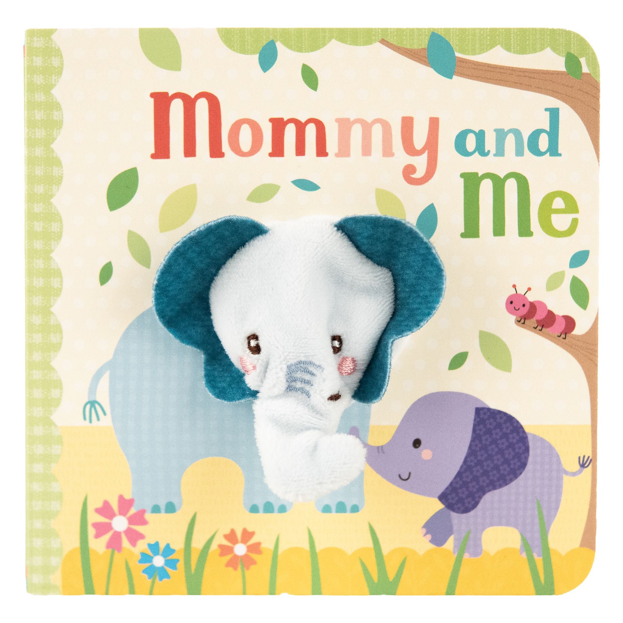 Mommy and Me Finger Puppet Book