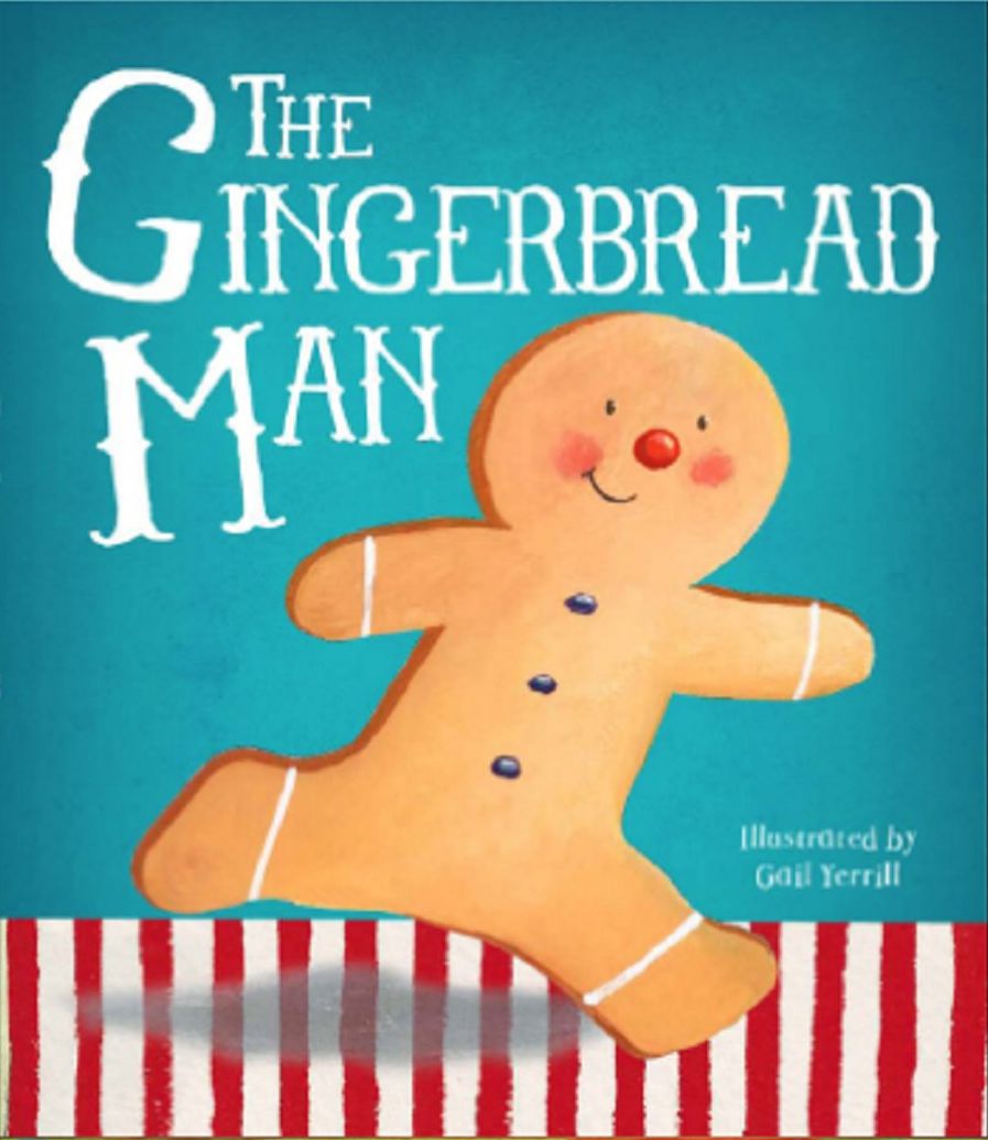 The Gingerbread Man