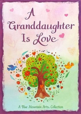 A Granddaughter Is Love