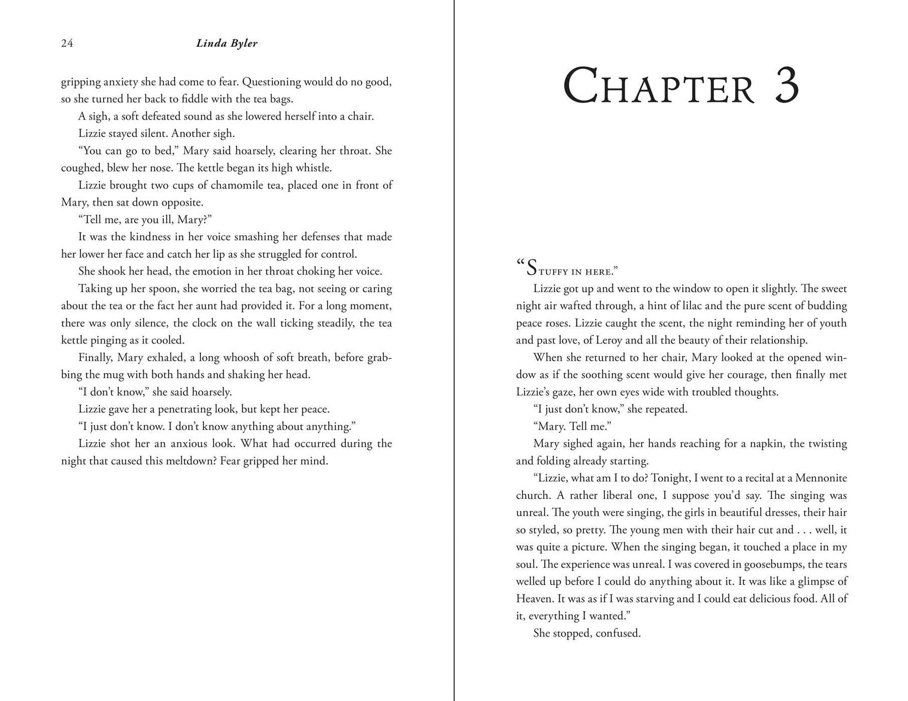 A Place to Call Home: An Amish Romance