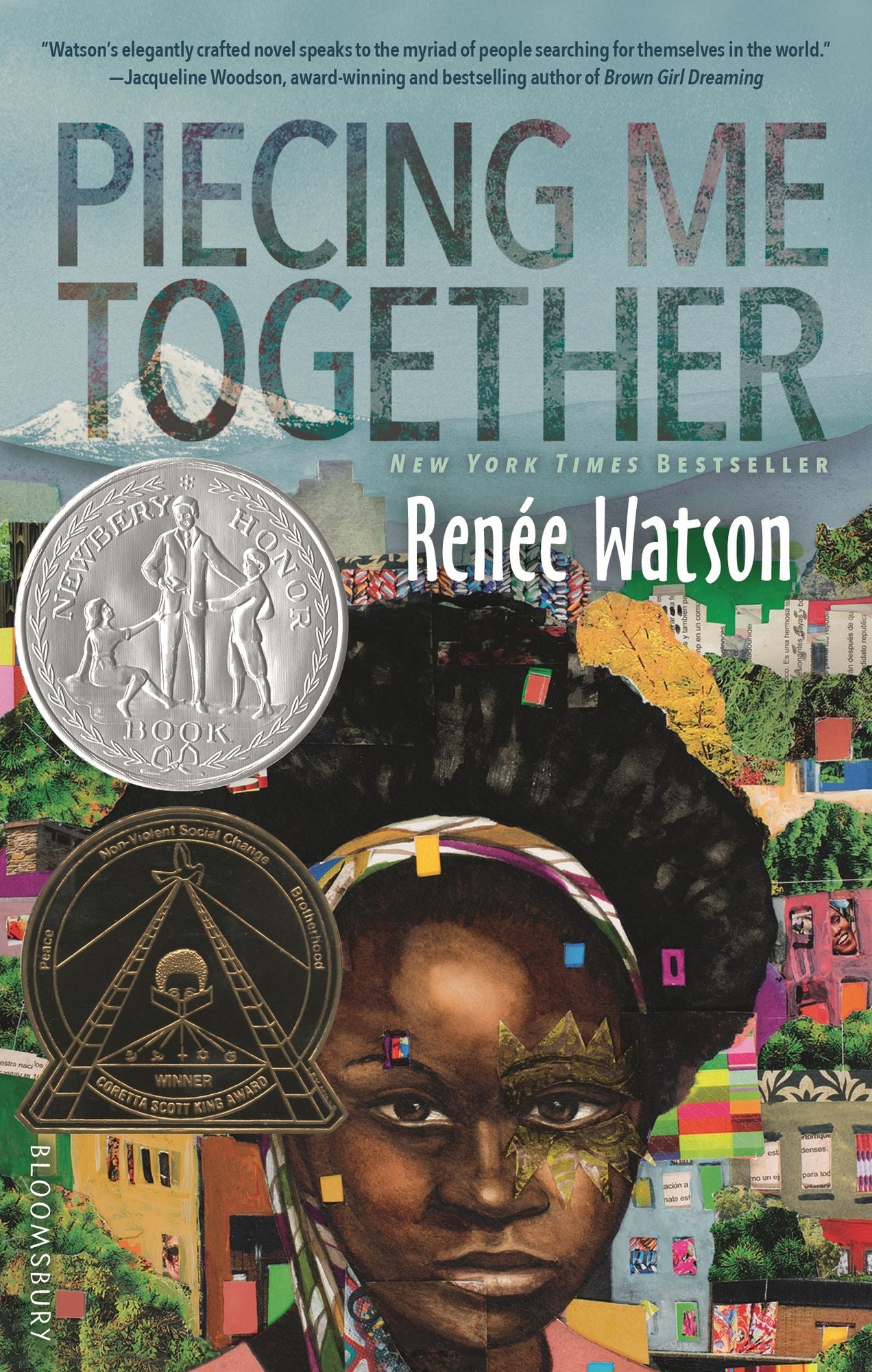Piecing Me Together: Newbery Honor and Coretta Scott King Author Award Winner