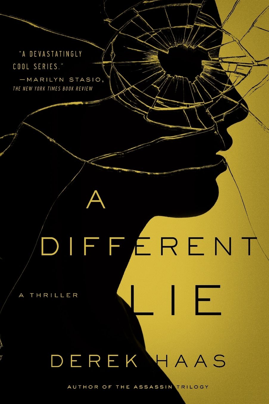 A Different Lie (Silver Bear Series #4)