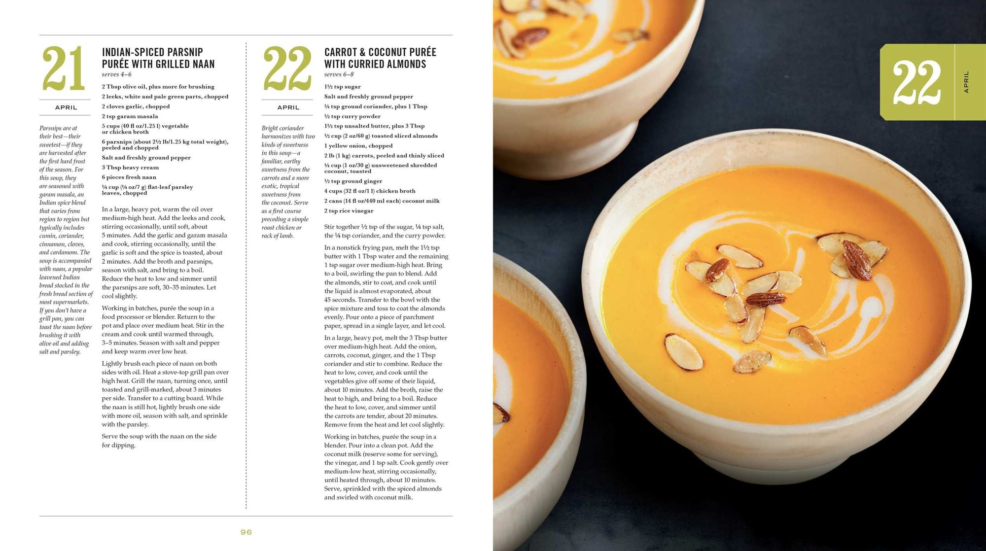 Soup of the Day (Rev Edition): 365 Recipes for Every Day of the Year