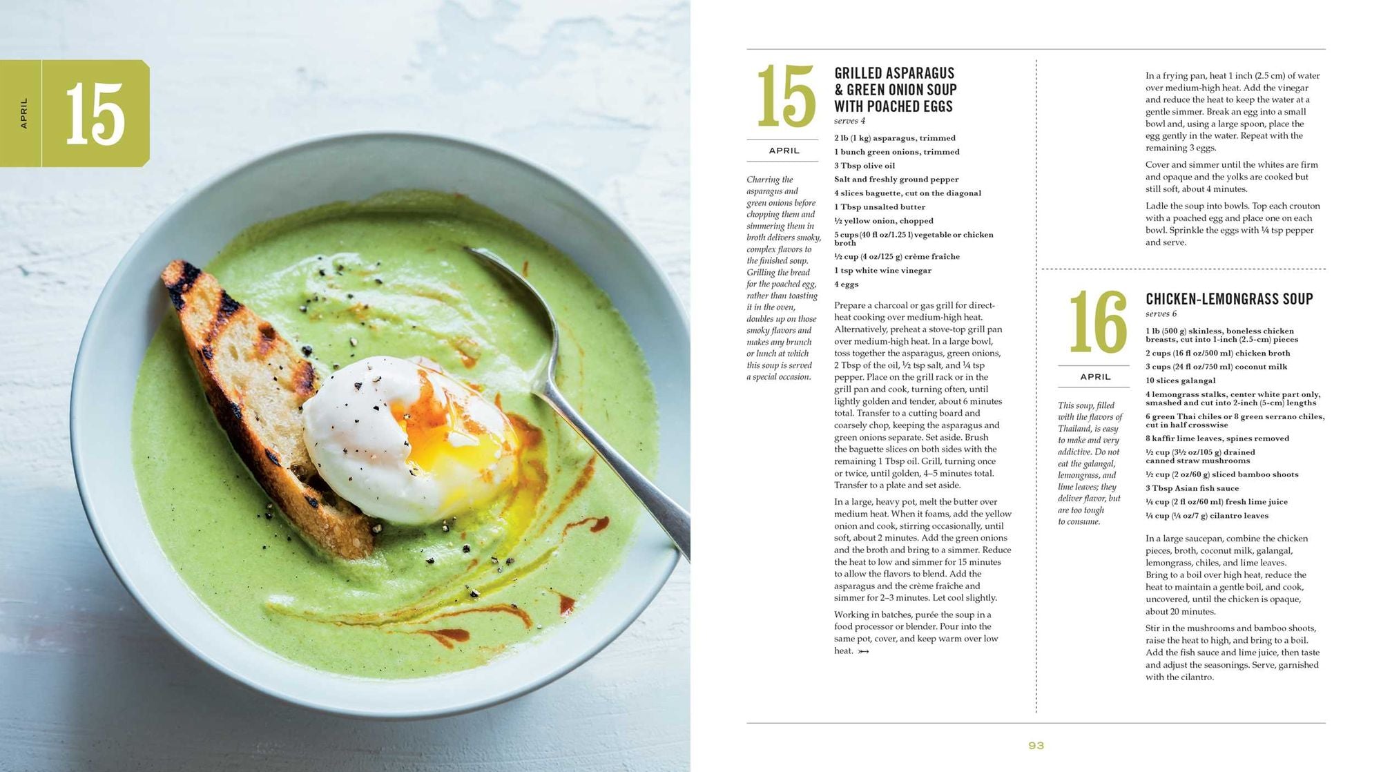 Soup of the Day (Rev Edition): 365 Recipes for Every Day of the Year