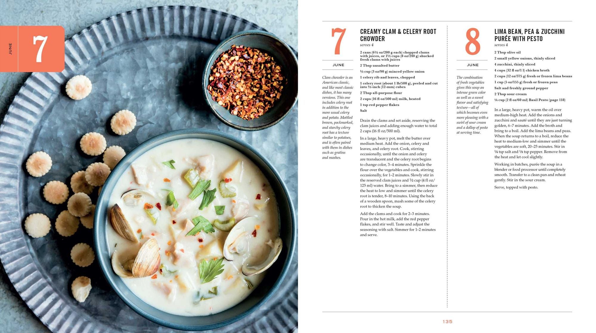 Soup of the Day (Rev Edition): 365 Recipes for Every Day of the Year