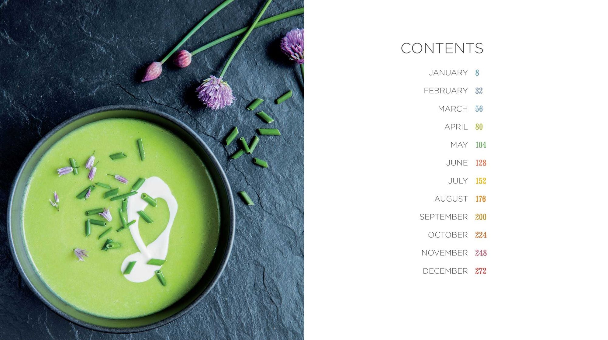 Soup of the Day (Rev Edition): 365 Recipes for Every Day of the Year