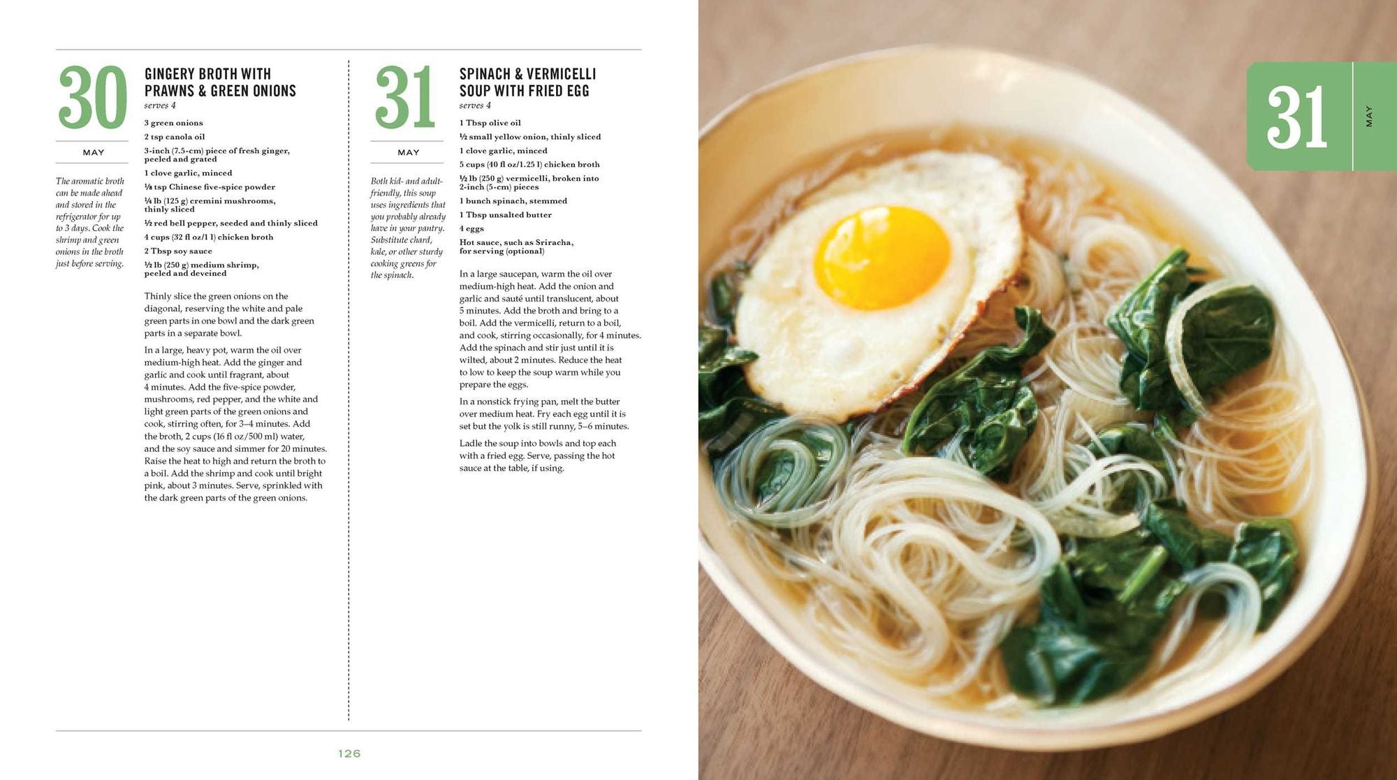 Soup of the Day (Rev Edition): 365 Recipes for Every Day of the Year