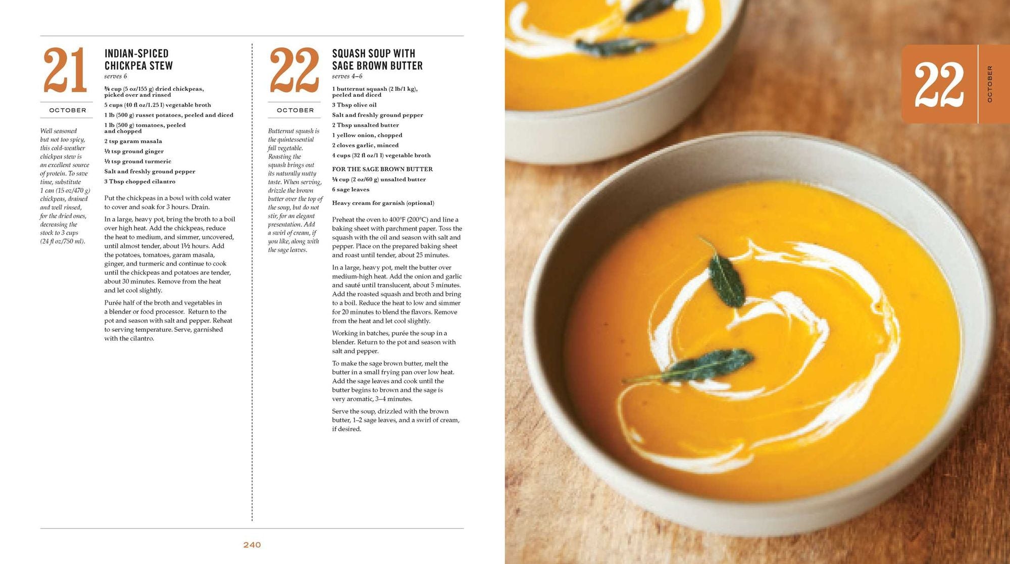 Soup of the Day (Rev Edition): 365 Recipes for Every Day of the Year