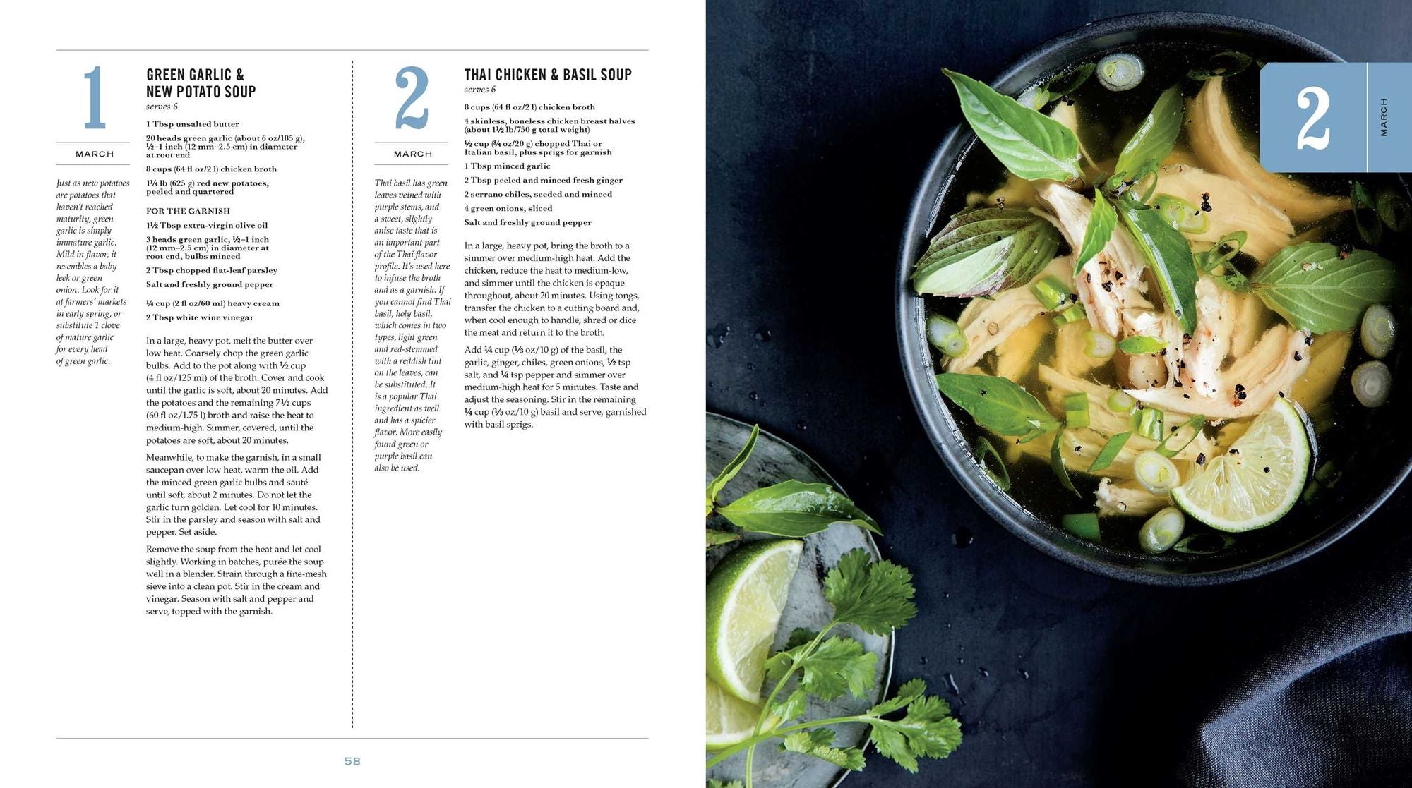 Soup of the Day (Rev Edition): 365 Recipes for Every Day of the Year