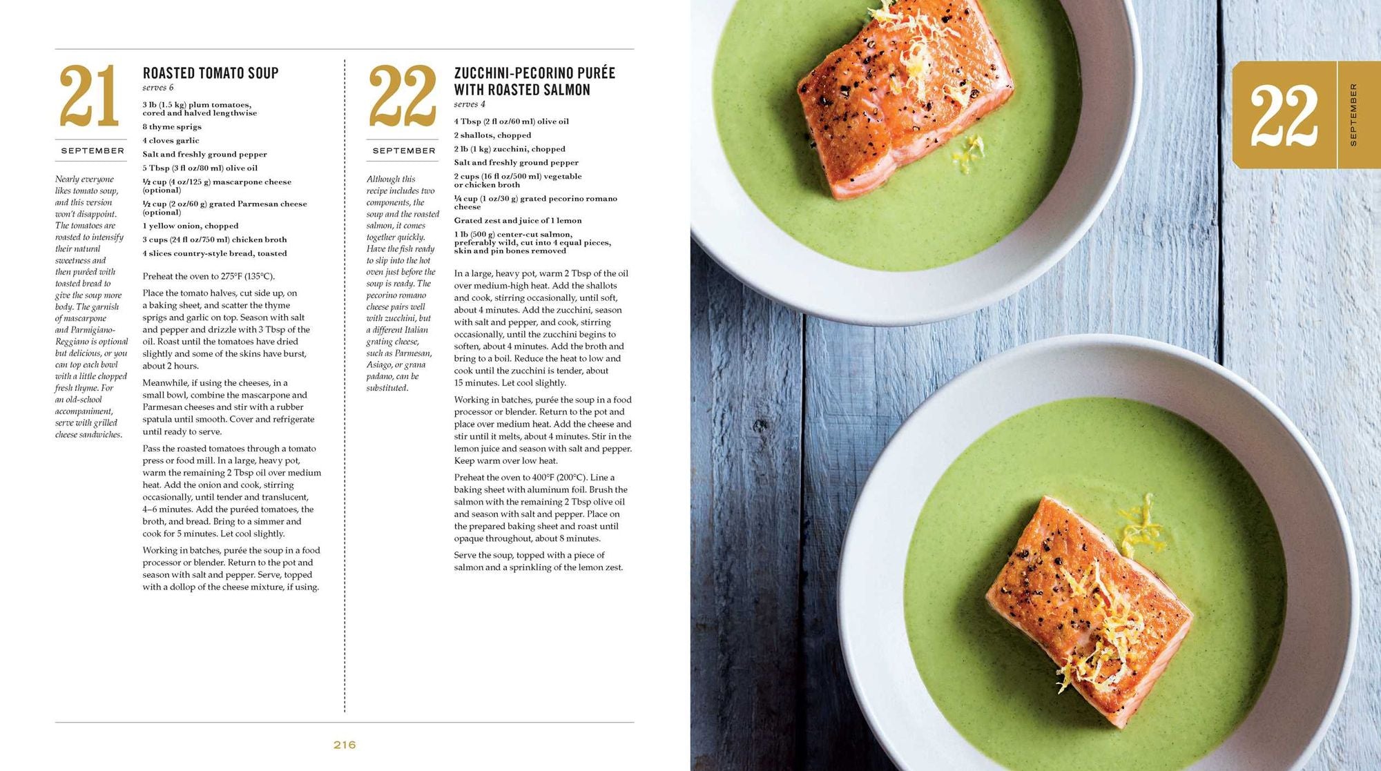 Soup of the Day (Rev Edition): 365 Recipes for Every Day of the Year