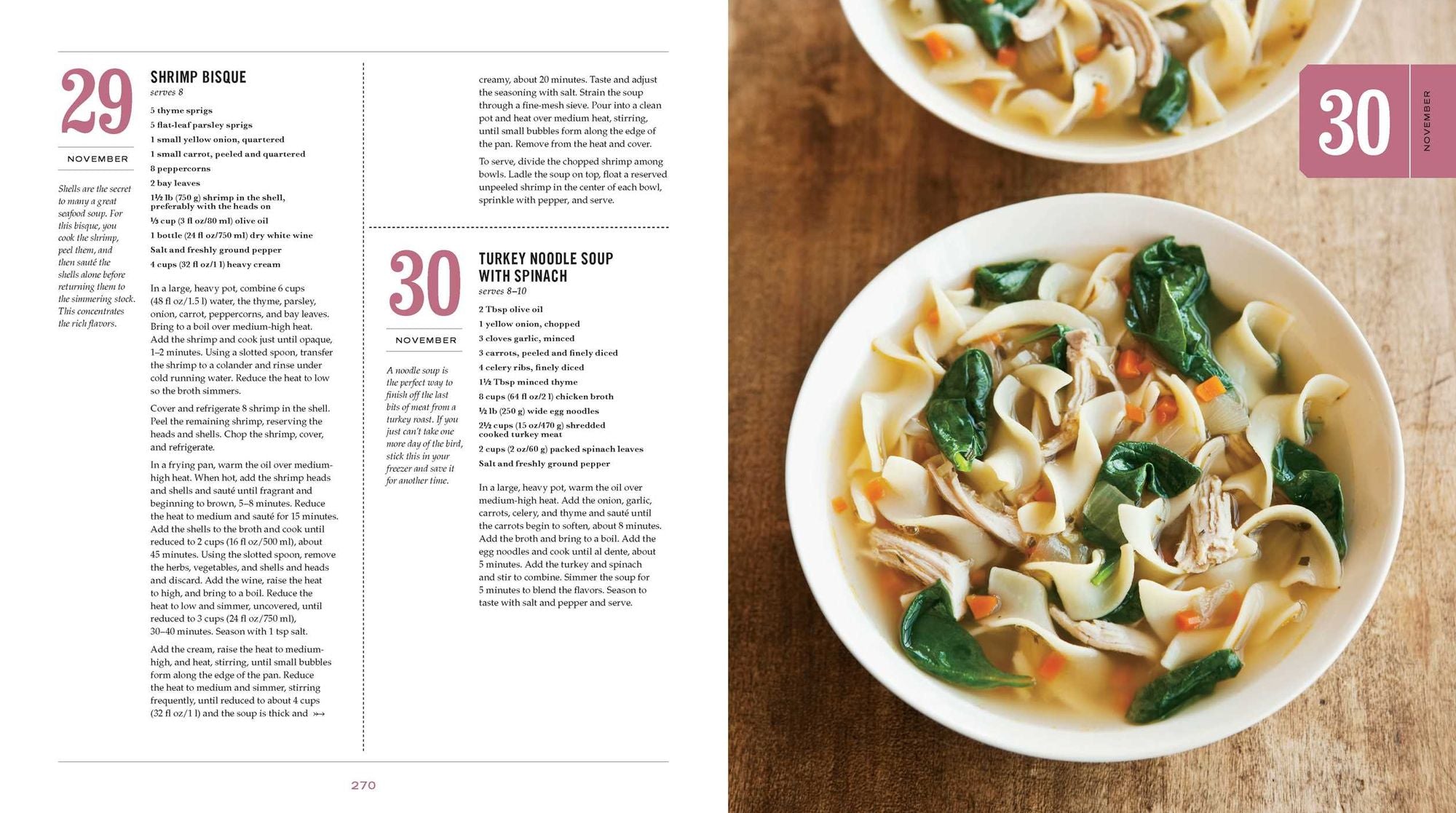 Soup of the Day (Rev Edition): 365 Recipes for Every Day of the Year