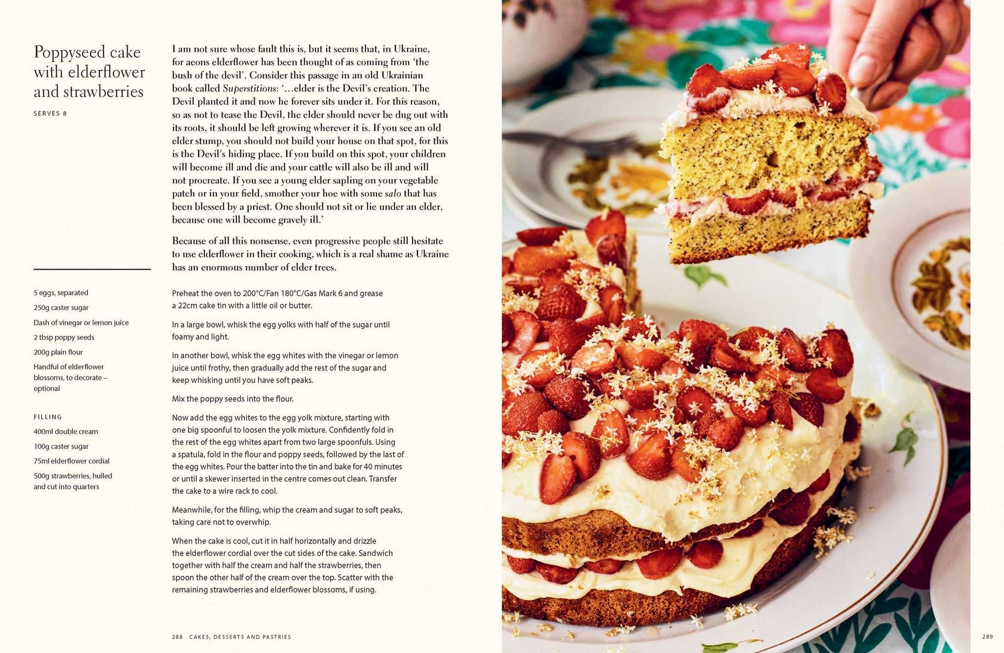 Summer Kitchens: Recipes and Reminiscences from Every Corner of Ukraine