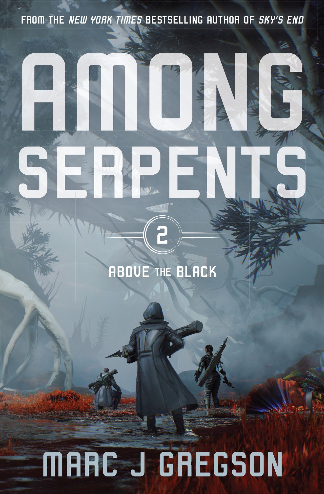 Among Serpents: A YA Epic of Serpents, Skyships, and Rising Rebellion