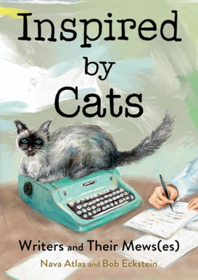 Inspired by Cats: Writers and Their Mews(es)