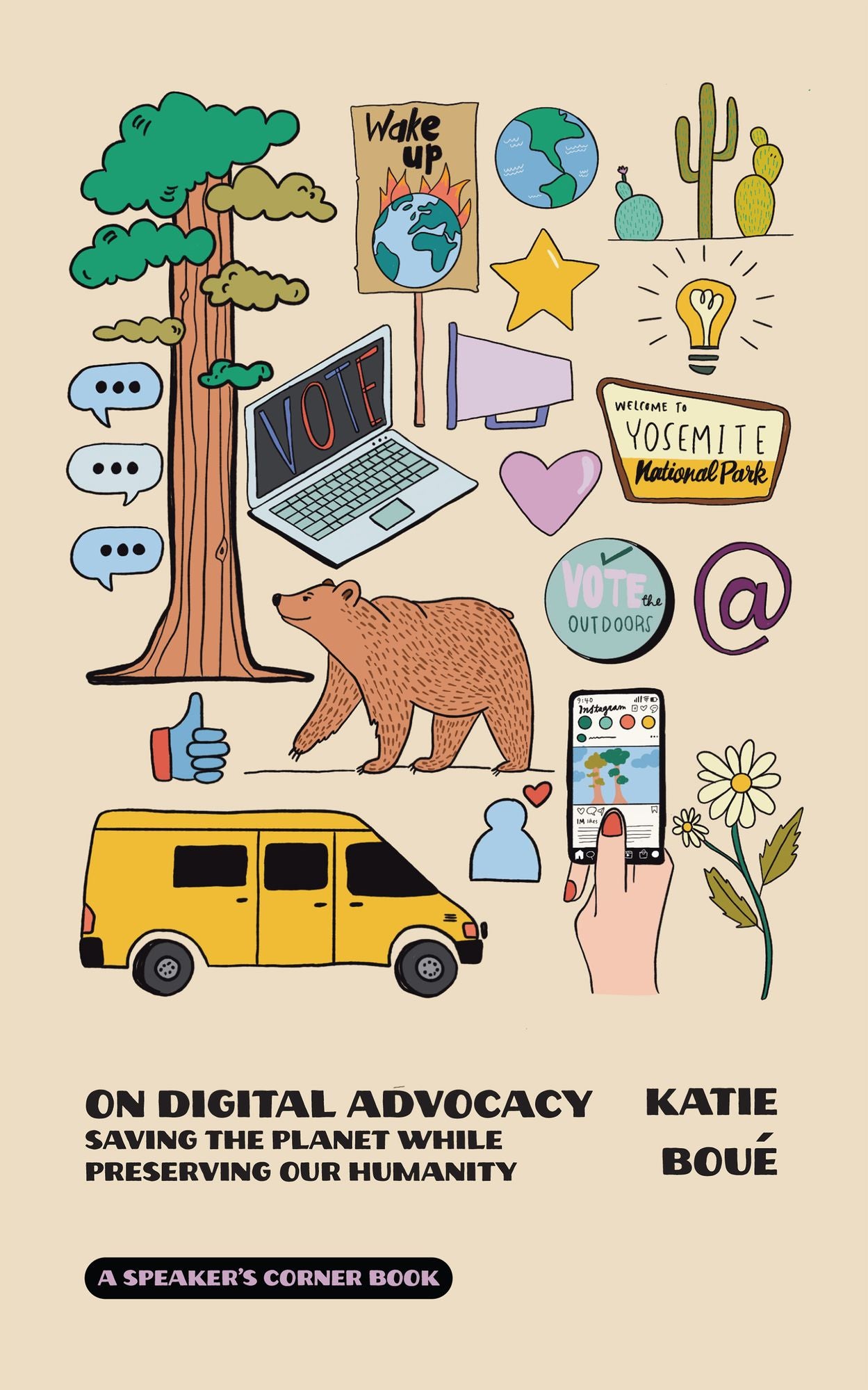 On Digital Advocacy: Saving the Planet while Preserving Our Humanity