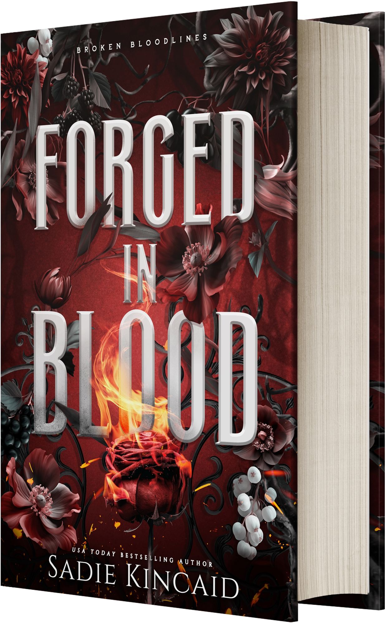 Forged in Blood