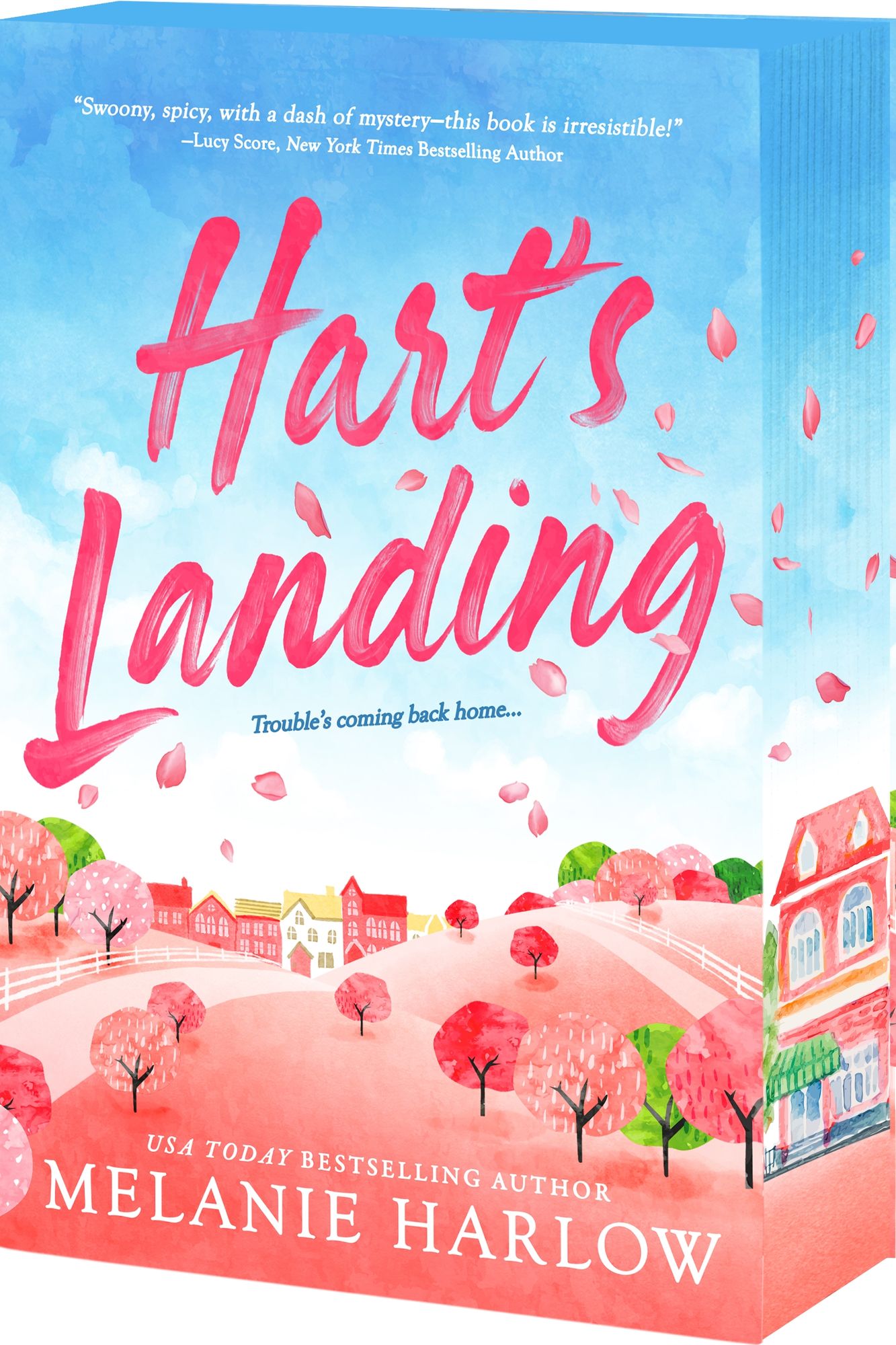 Hart's Landing