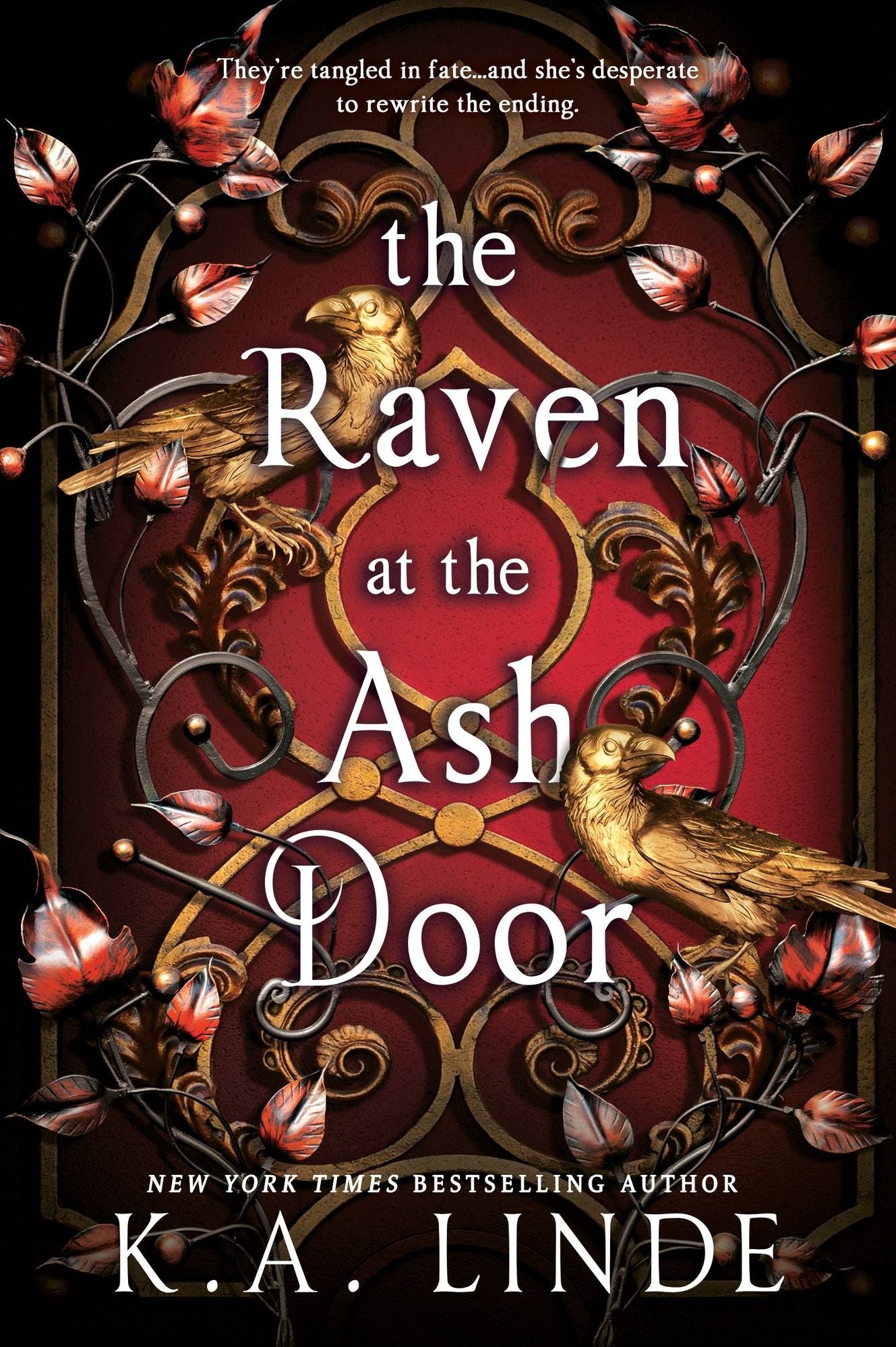 The Raven at the Ash Door
