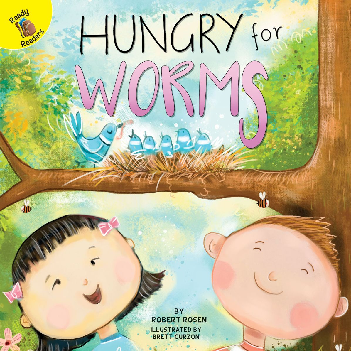 Hungry For Worms