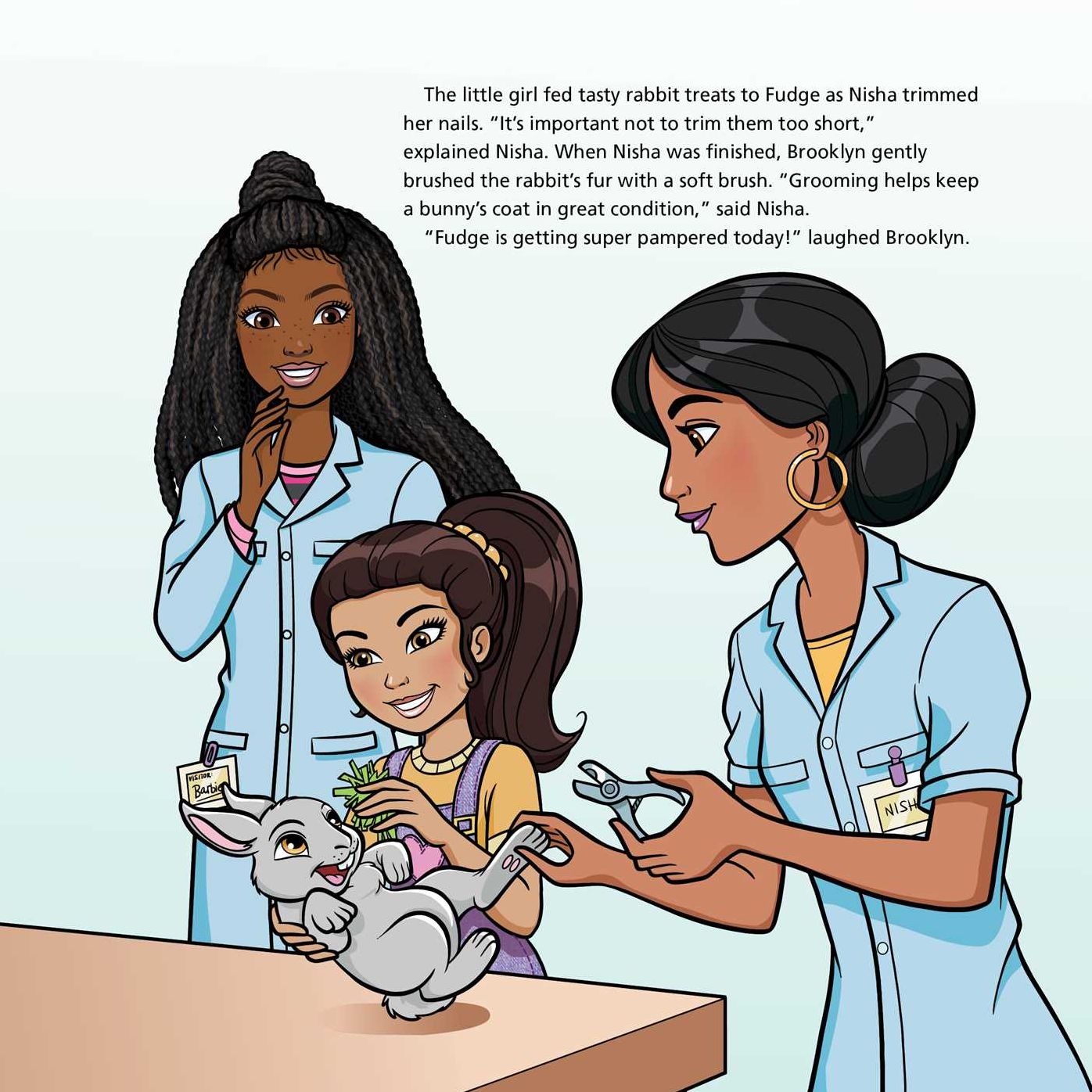 Barbie: You Can Be A Pet Vet
